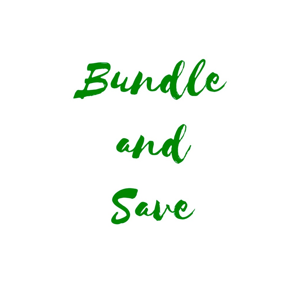 Bundle and save 📦!